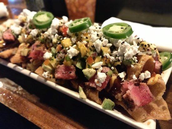 Island Time Sushi Bar & Seafood Grill