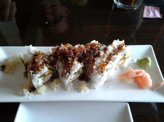 Sakura Japanese Sushi & Grill