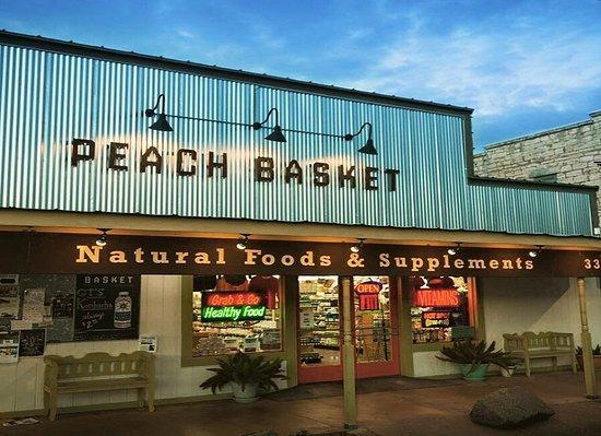 The Peach Basket General Store