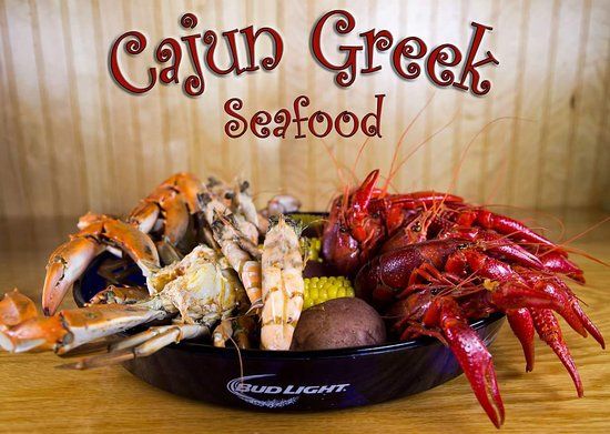 Cajun Greek