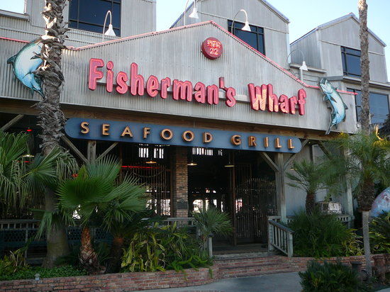 Fisherman's Wharf