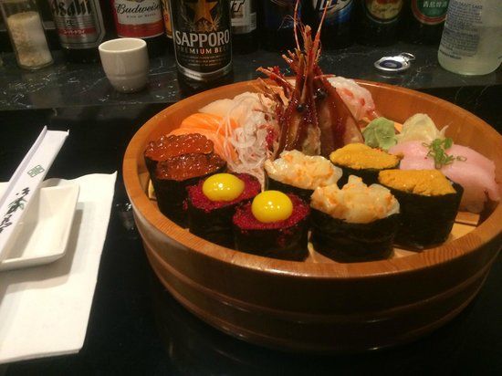 Kamei Sushi and Grill