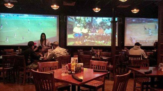 Tilted Kilt Pub & Eatery