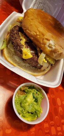 Texas Style Burgers & Wings