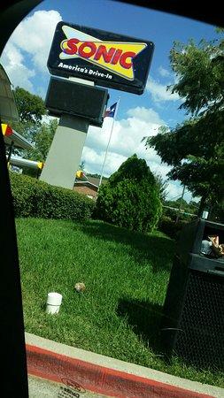Sonic Drive-In
