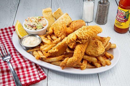 The Lost Cajun- Keller