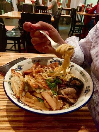 Dragon Warrior Noodle