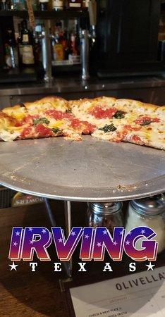 Olivella's Neo Pizza Napoletana