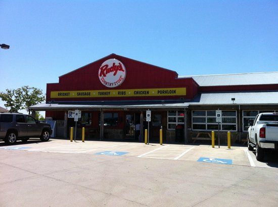 Rudy's BBQ