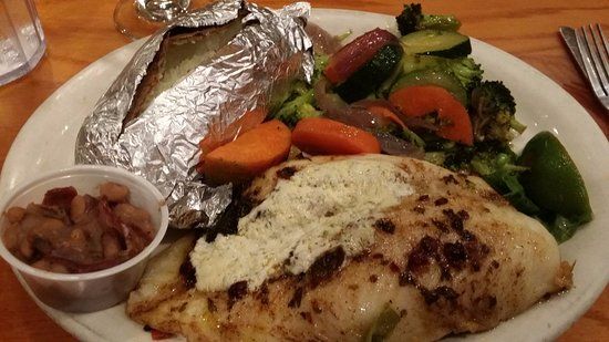 Charlotte Plummer's Seafare Restaurant