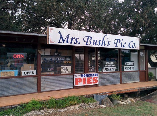 Mrs Bush's Pie Co