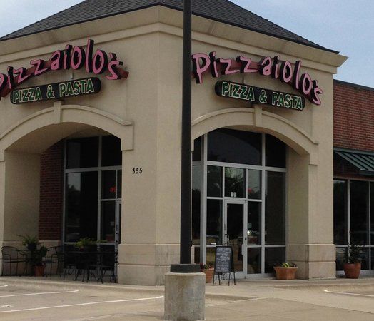 Pizzaiolo's Pizza and Pasta