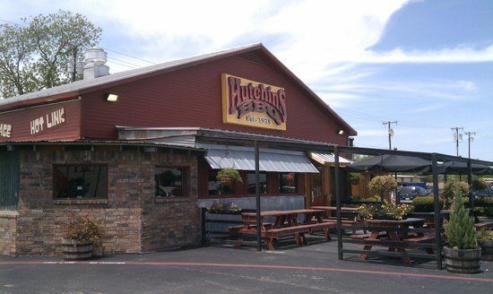 Hutchin's BBQ and Grill