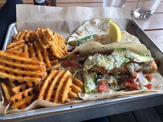 Tortuga's Saltwater Grill