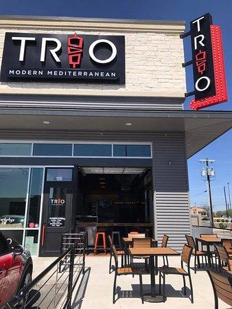 Trio Modern Mediterranean