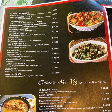 Wild Mirchi Indian Grill