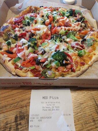 MOD Pizza