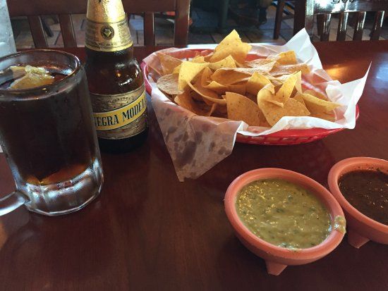 Los Cocos Mexican Restaurant