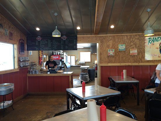 Randy's Hamburgers
