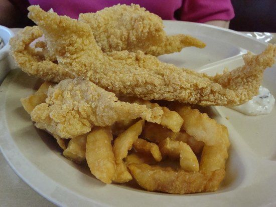 Catfish Palace