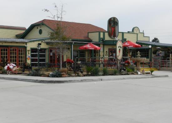 Lupe Tortilla Mexican Restaurant