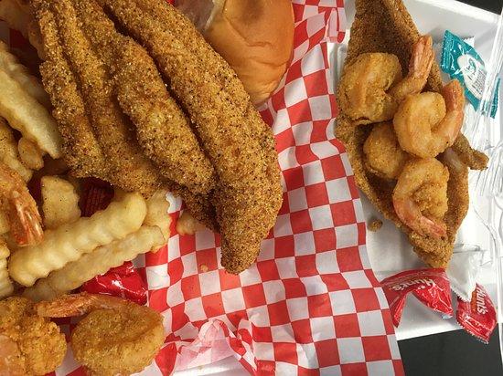 OMG Seafood San Marcos