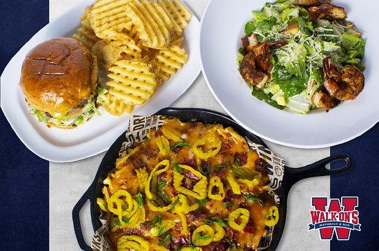 Walk-On's Sports Bistreaux