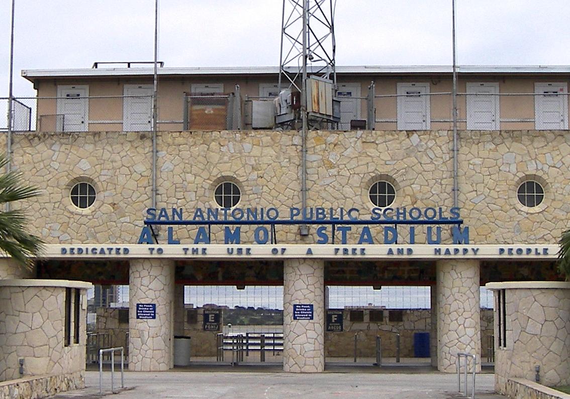 Alamo Stadium
