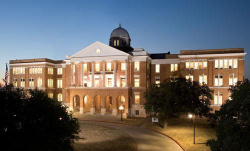 Texas Woman's University