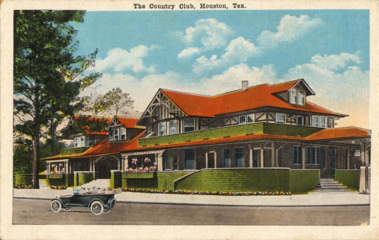 Houston Country Club