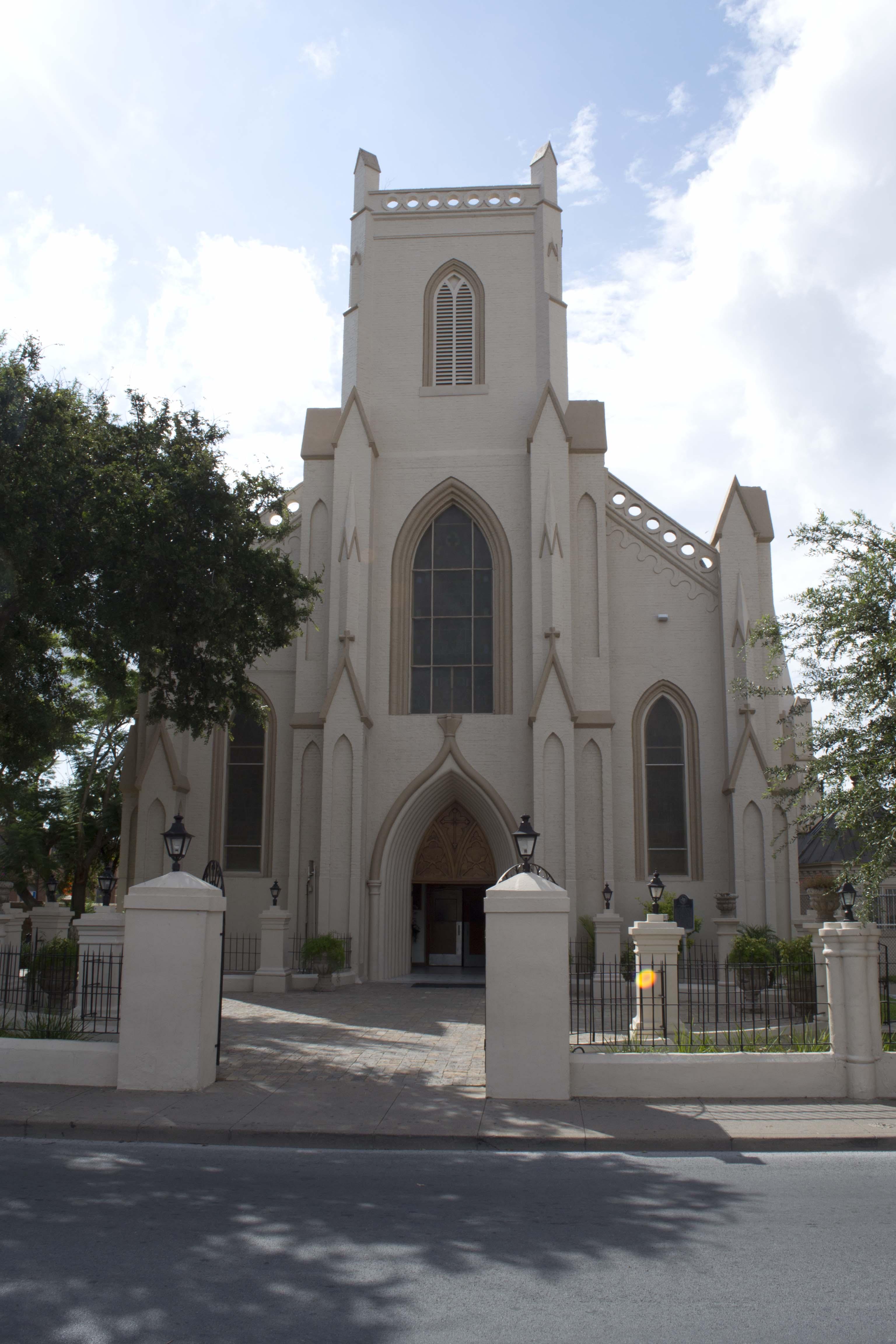 Immaculate Conception Cathedral