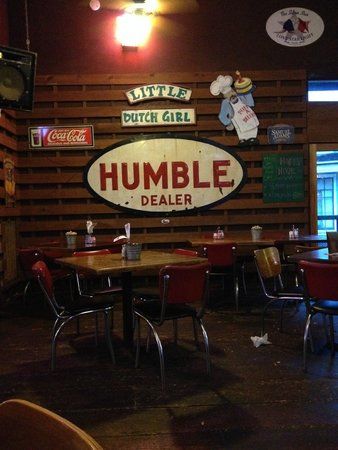 Puffabelly's Old Depot Restaurant