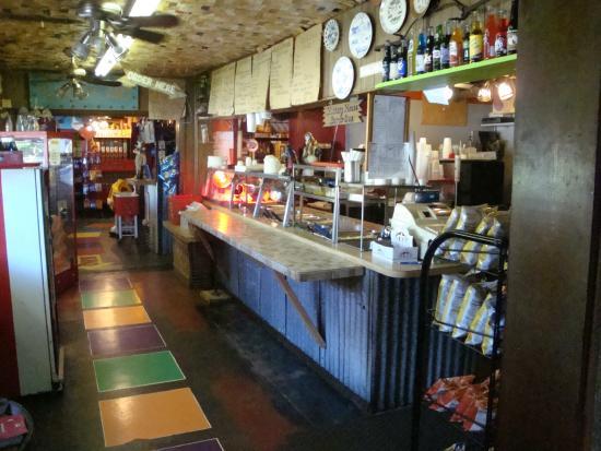 Hickory House Bar-B-Que & Shawn's Soda Shop