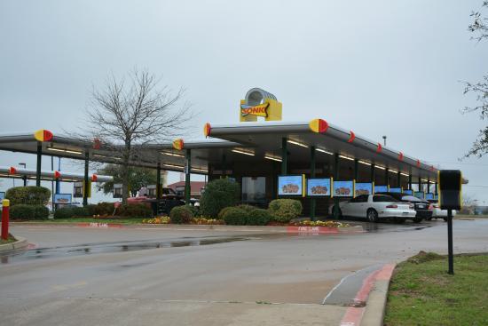 Sonic Drive-In
