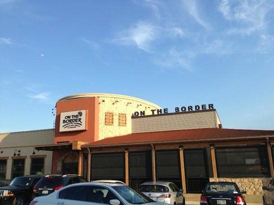 On the Border Mexican Grill & Cantina