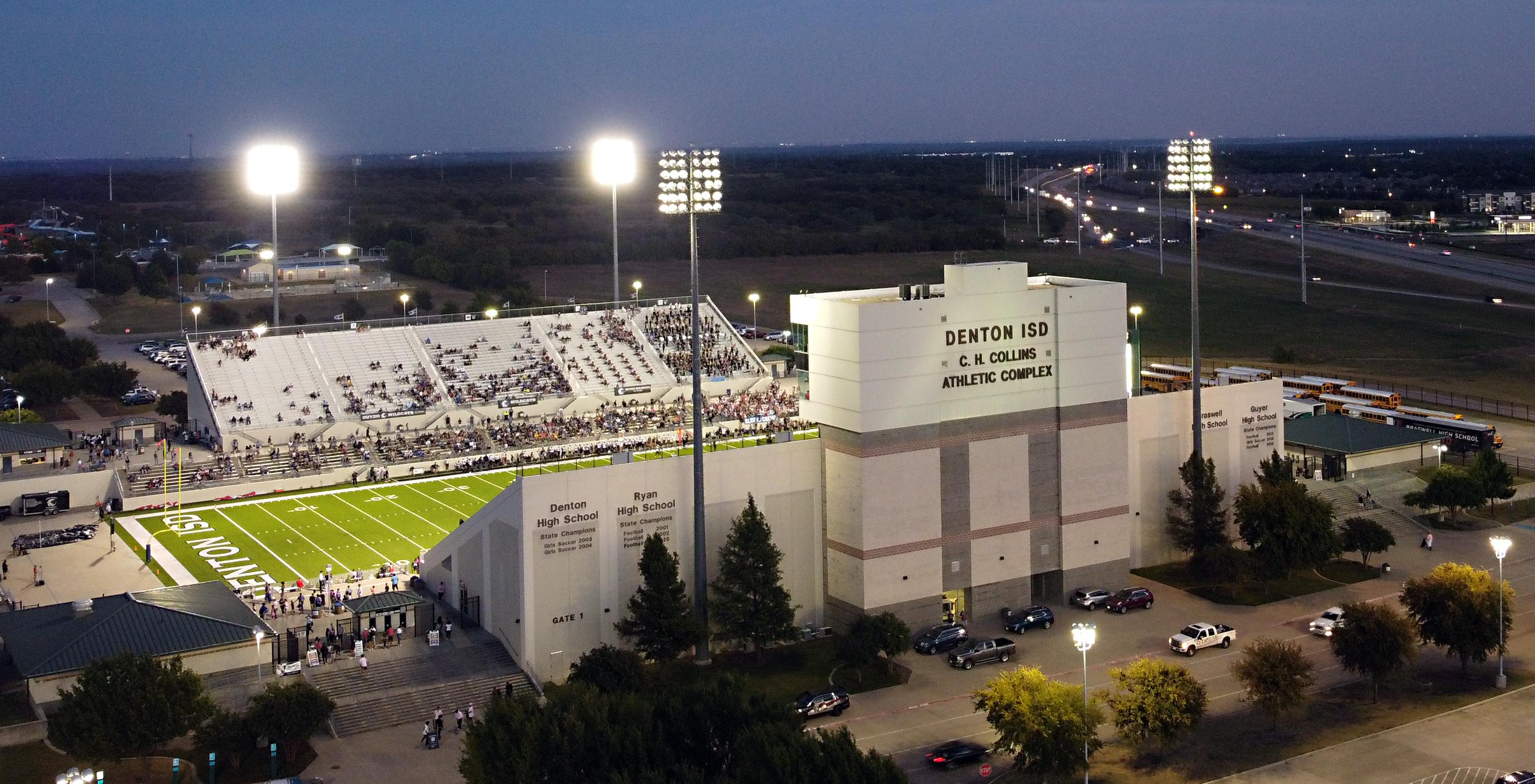 C. H. Collins Athletic Complex