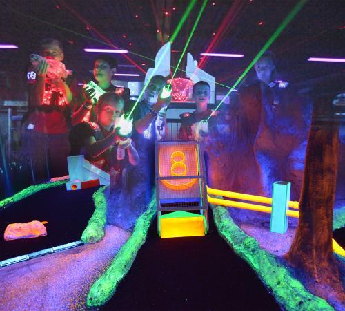 Laser Legend