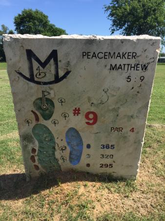 Ledgendary Oaks Golf Course