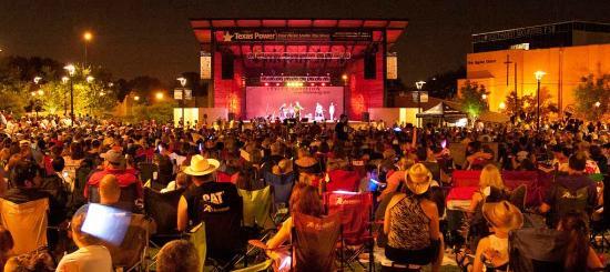 Levitt Pavilion for the Performing Arts