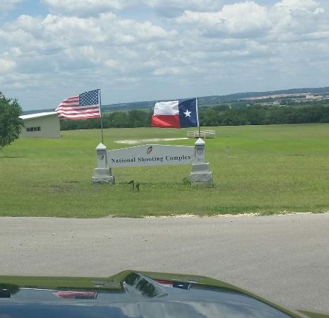 National Shooting Complex