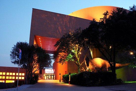 Omni IMAX Dome Theater