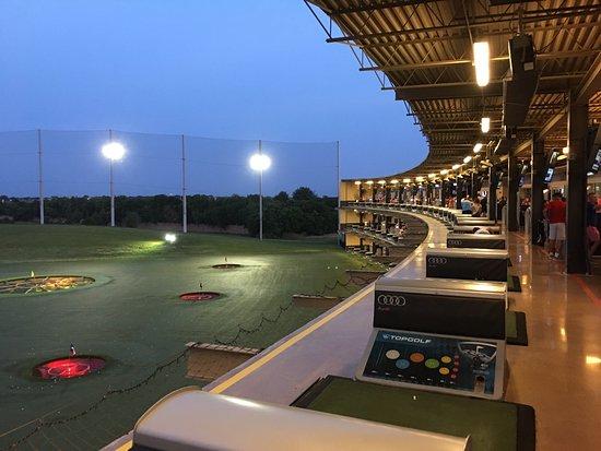 TopGolf Allen