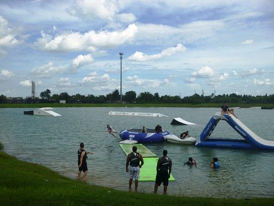 Wake Nation Houston