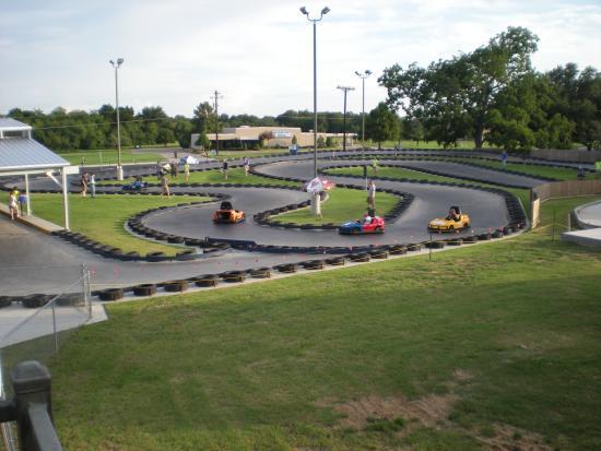 Whatz-Up Family Fun Park