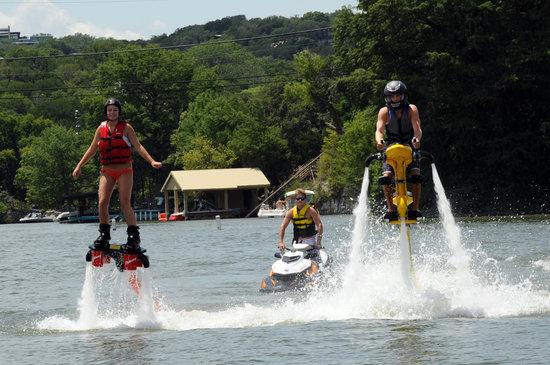 Lake Austin