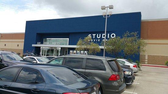 Studio Movie Grill The Colony