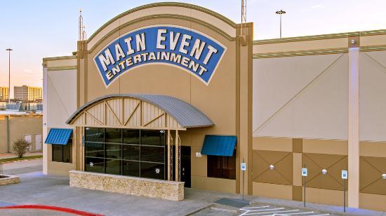 Main Event Entertainment