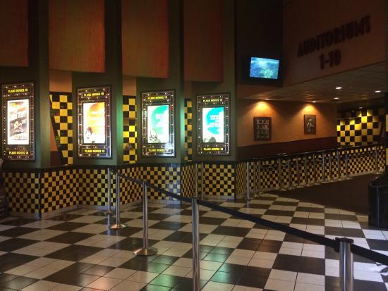 Cinemark Central Plano
