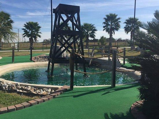 Green Acres Golf and Games