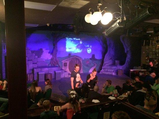 Pocket Sandwich Theater